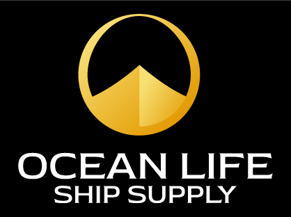 Ocean Life Gemi Logo
